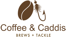 Coffee & Caddis - Brews + Tackle